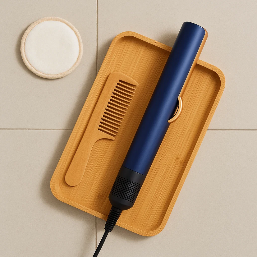 StraightStyler 2-in-1 Hair Dryer & Straightener — Advanced Airflow Technology