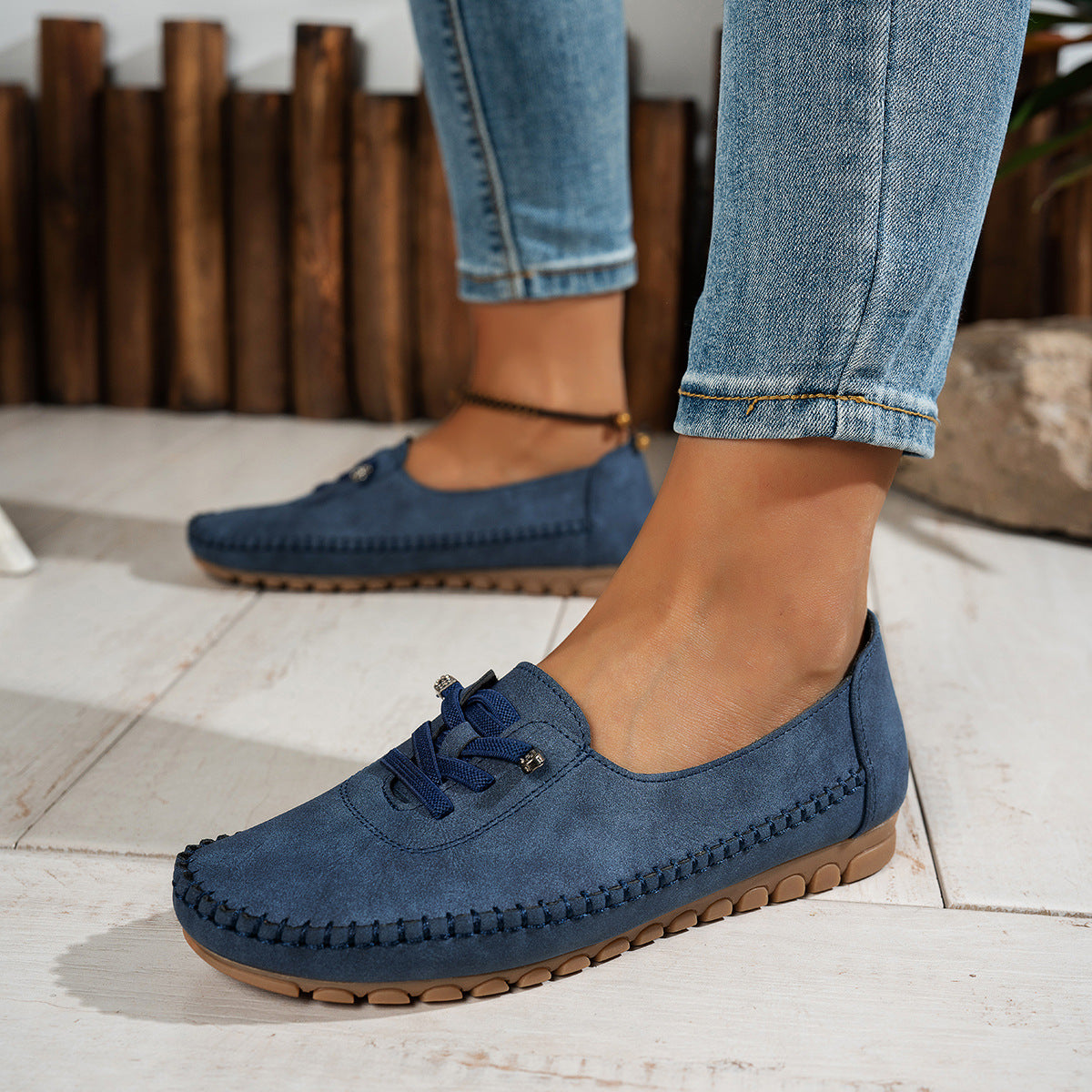 Mocassins Douceur Absolue