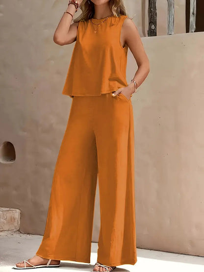 Ensemble "Sérénité" Lin