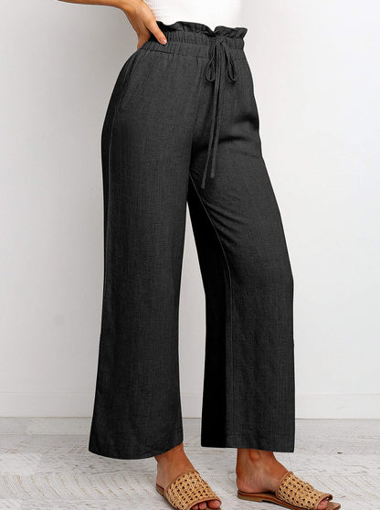 Pantalon Large Lin