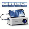 Mini proyector compacto ultrabrillante LumoBeam – pantalla HD de 3000 lúmenes
