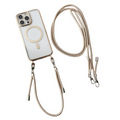 Saint MagSafe keresztpántos iPhone-tok - a legjobb