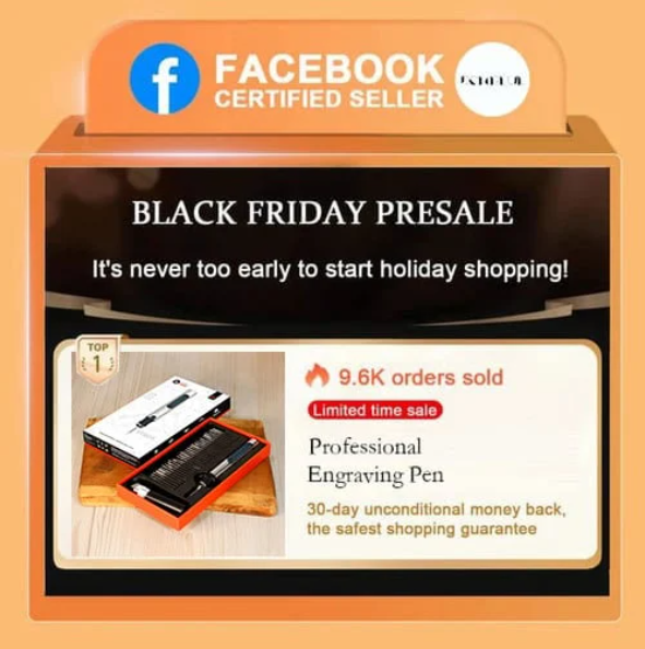 Professional Precision Engraving Pen