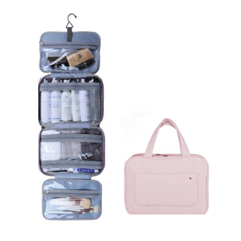 Organizer per prodotti da bagno a 4 scomparti