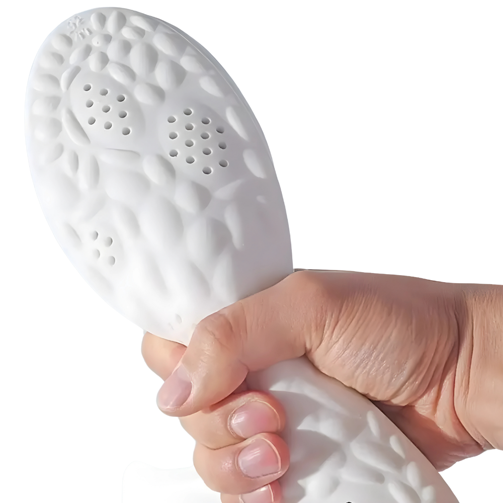 Running Insoles — Enhanced Comfort and Balanced Support