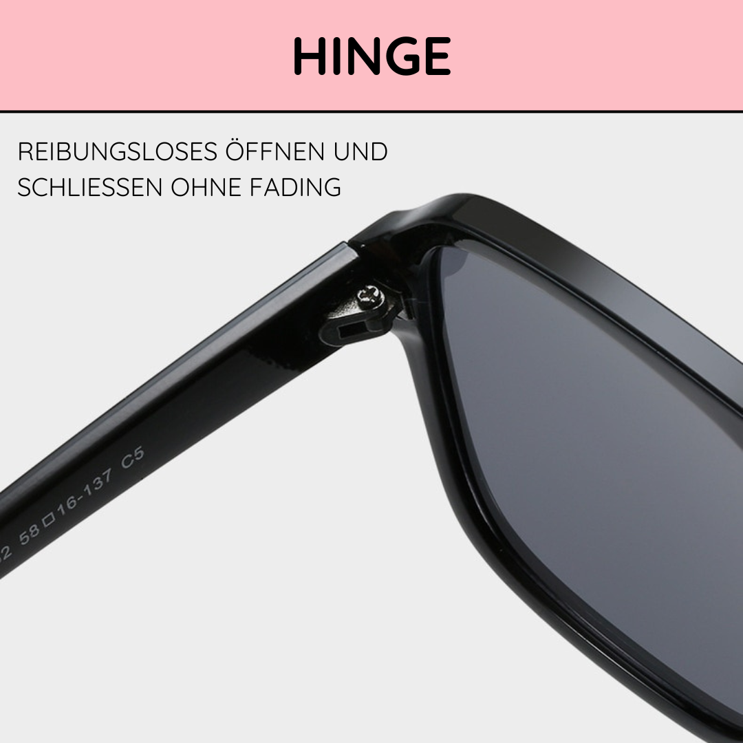 Square Candy Tint Sunglasses
