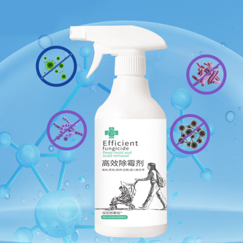 Nettoyant concentré contre les moisissures