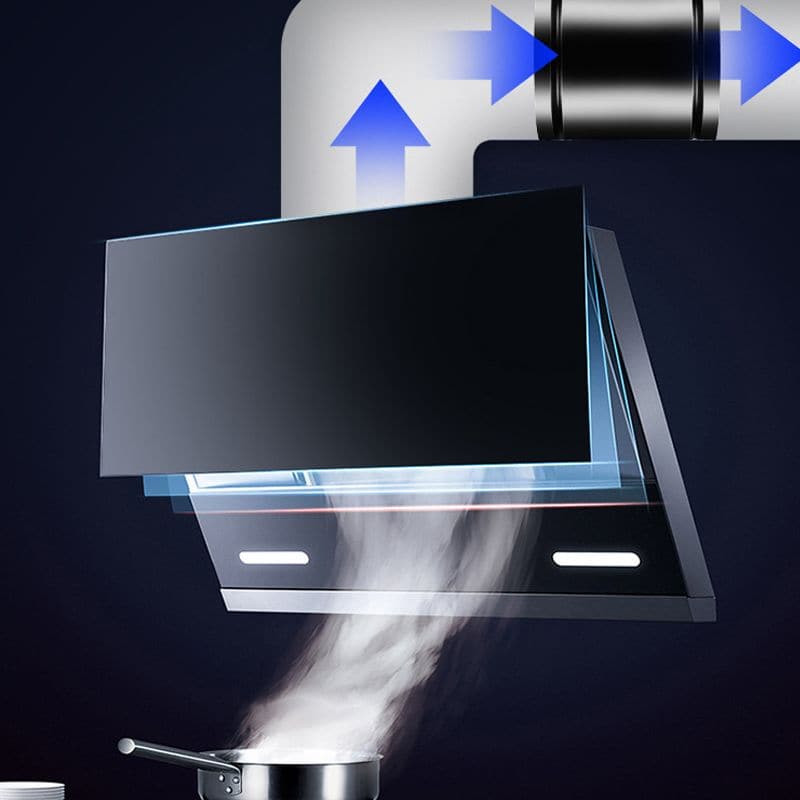 Ventilasjonsvifte — 50W, 220V, 50Hz | Plug-and-play