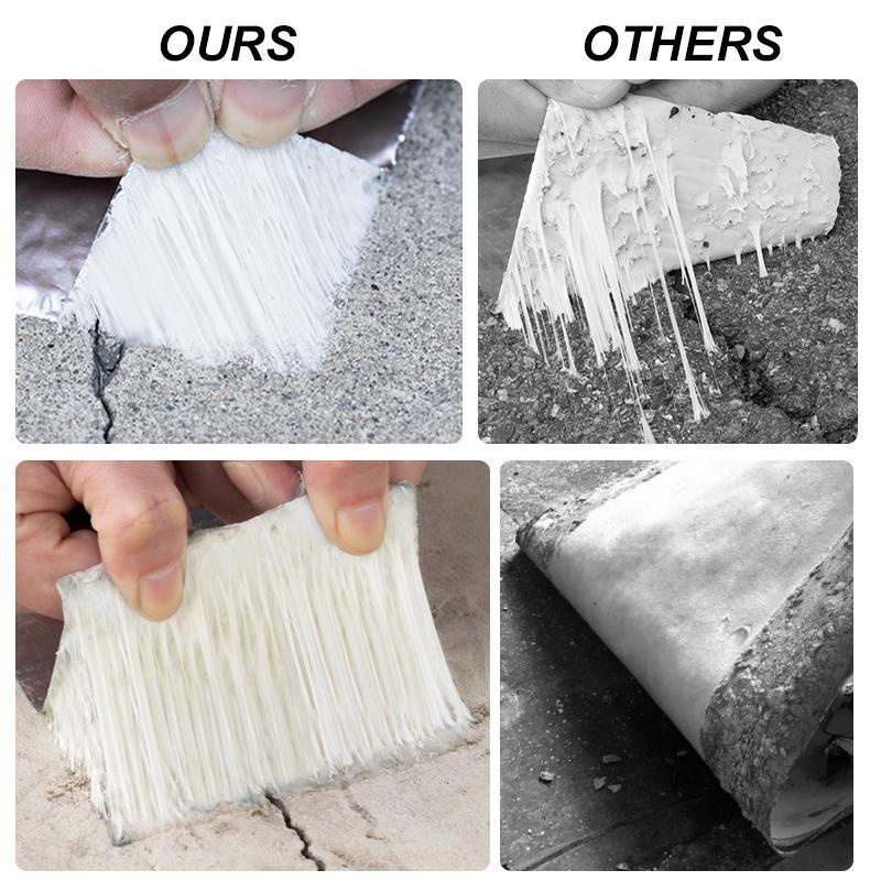 Nastro impermeabile in gomma butilica, adesione super resistente