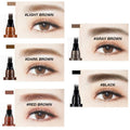 RYNX Eyebrow Stamp - 5-Color Tattoo Pen