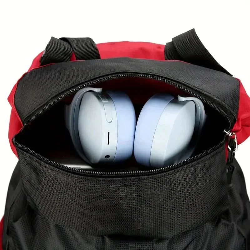 Sac à dos étanche 90L pour extérieur - Design grande capacité