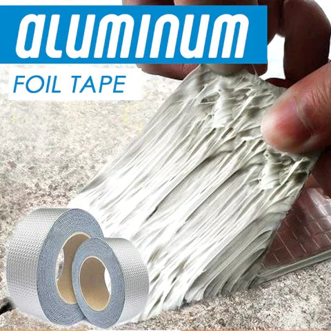 Nastro impermeabile in gomma butilica, adesione super resistente
