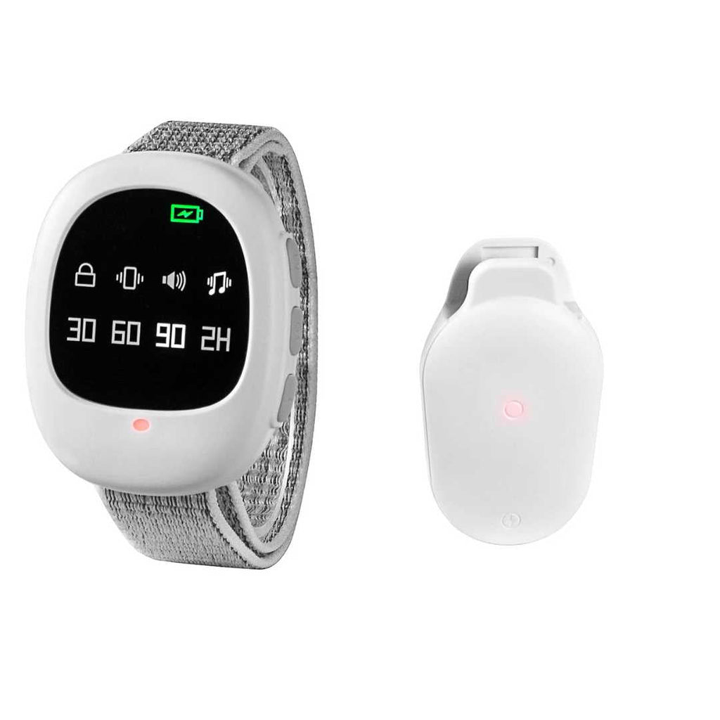 Autonomous Wireless Enuresis Alarm