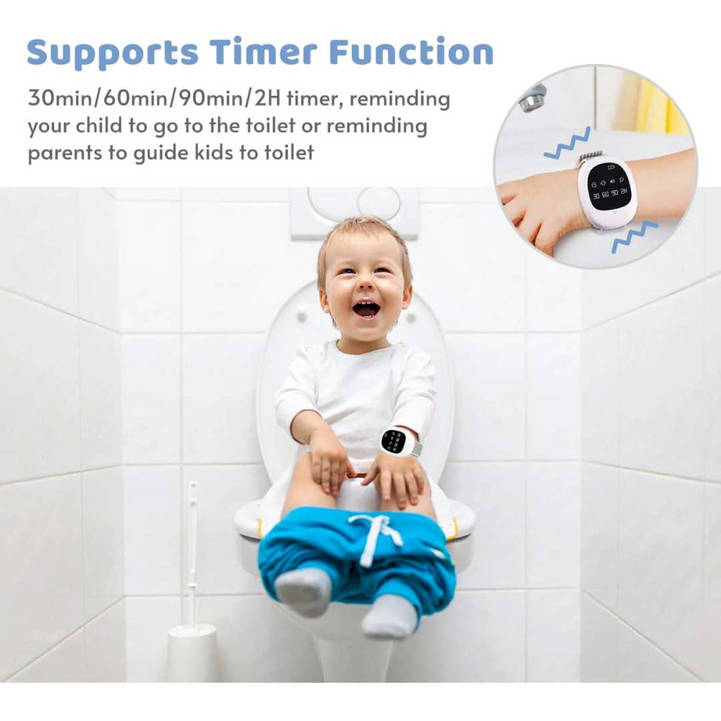 Autonomous Wireless Enuresis Alarm