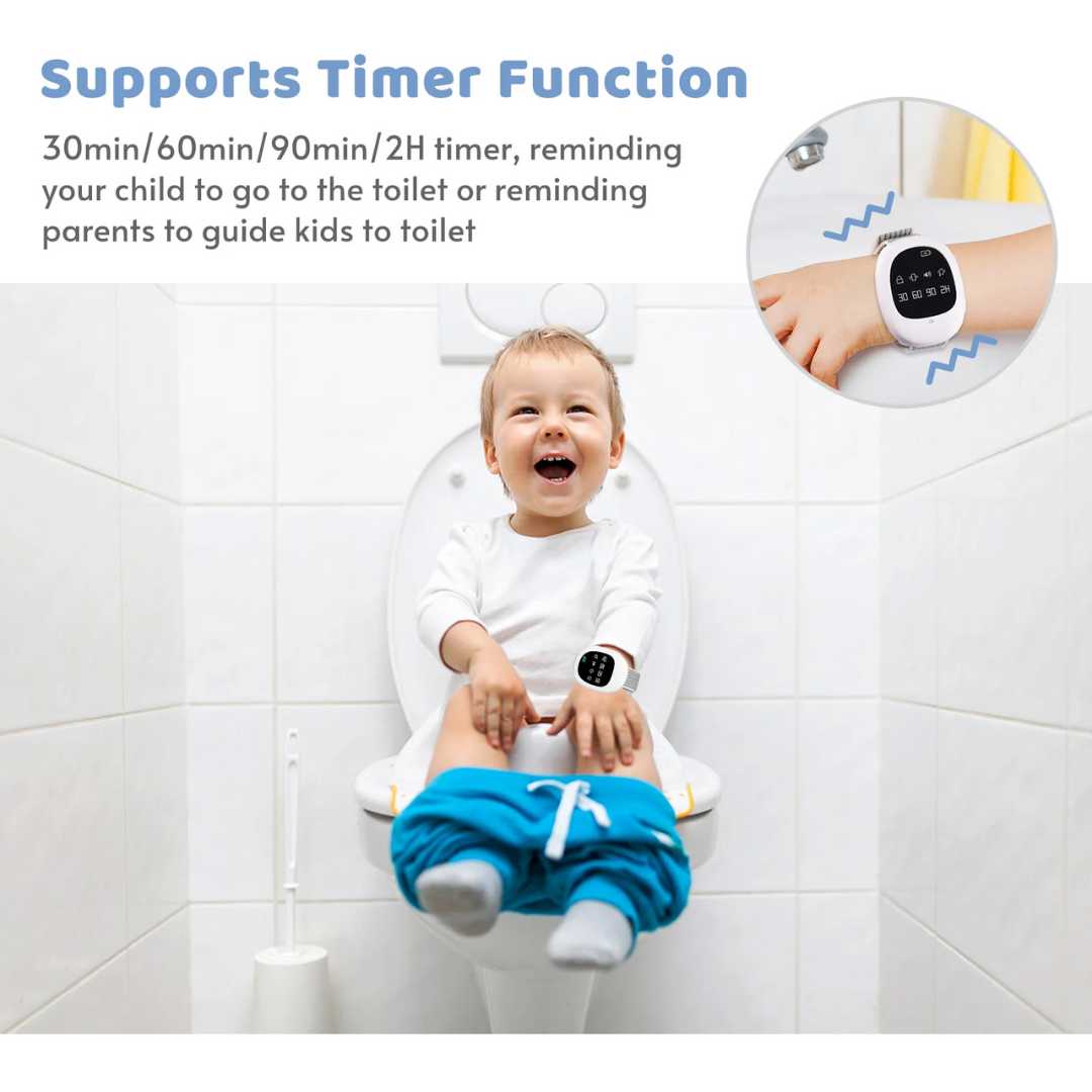 Autonomous Wireless Enuresis Alarm