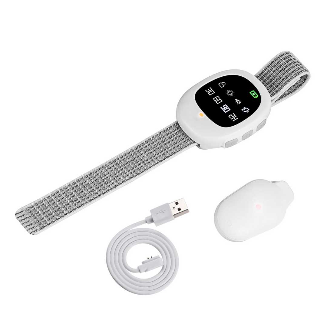 Autonomous Wireless Enuresis Alarm