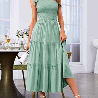 Robe Asymétrique Divine