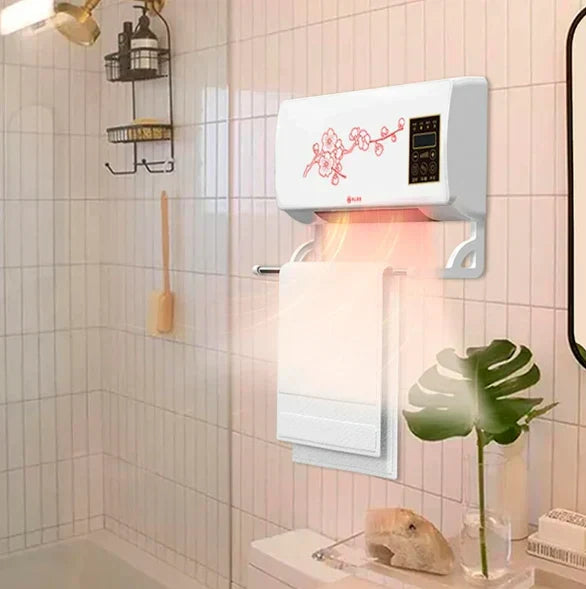 Unidade de refrigeração portátil KoelBlaas Mini Aircooler, sem necessidade de instalação