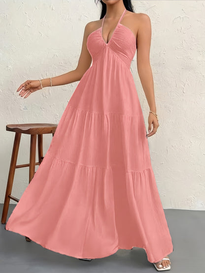 Robe Dos Nu