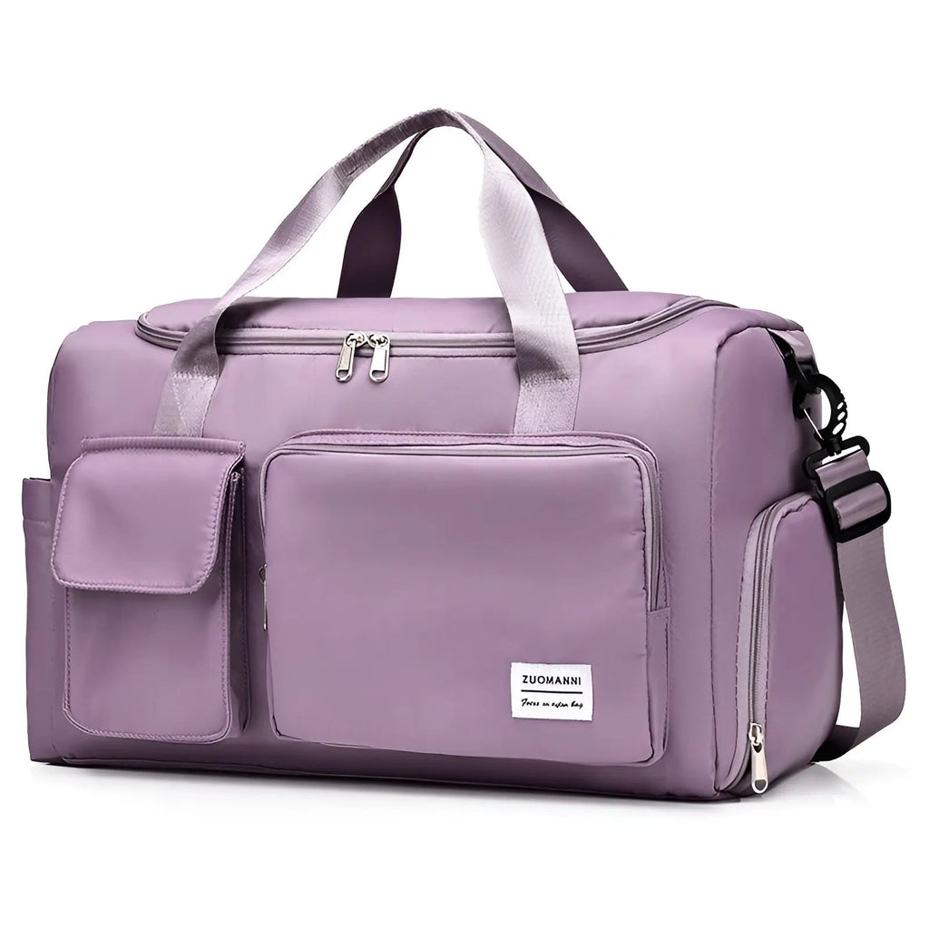 VoyagePro stor vanntett weekendbag