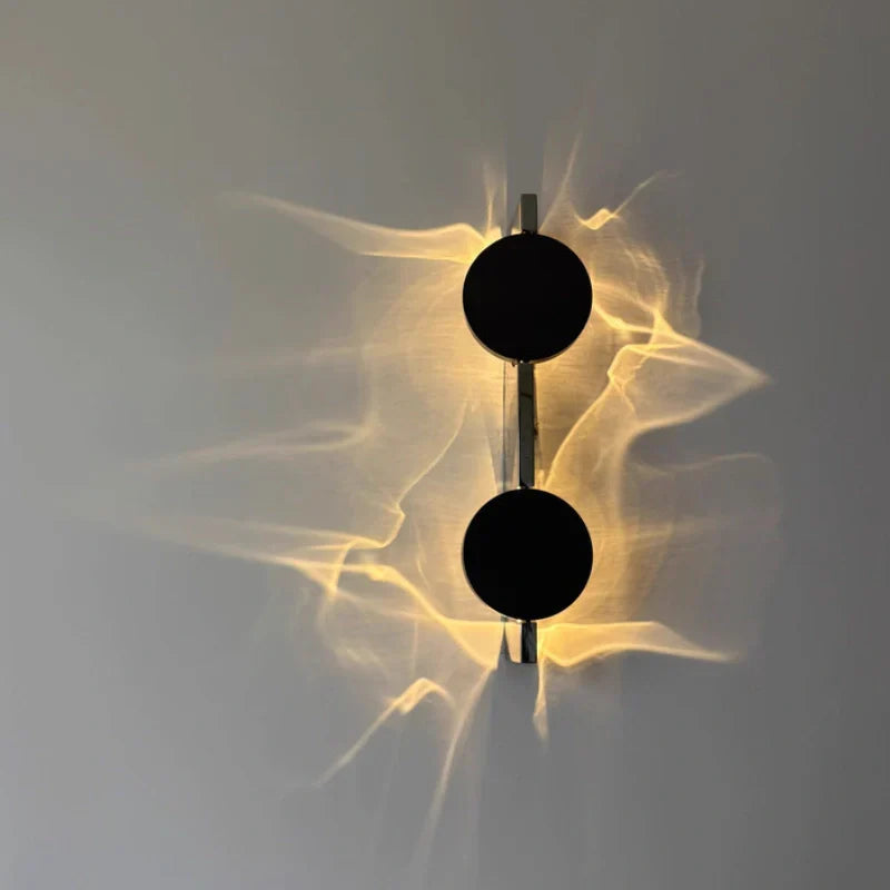Kinkiet Velwave — nowoczesna lampa w kształcie fali