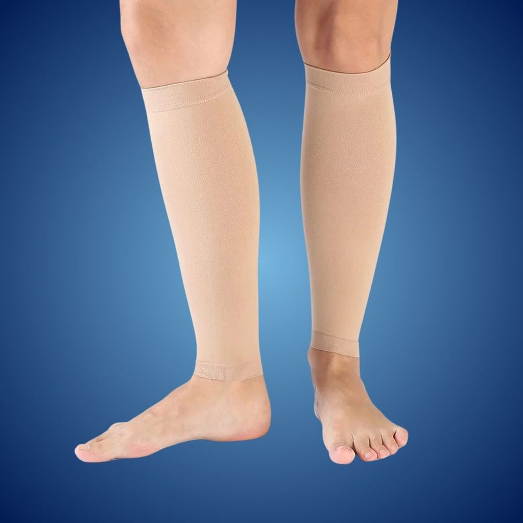 Medias de compresión CircuEase suaves y muy elásticas — diseño para la recuperación muscular y la mejora de la circulación