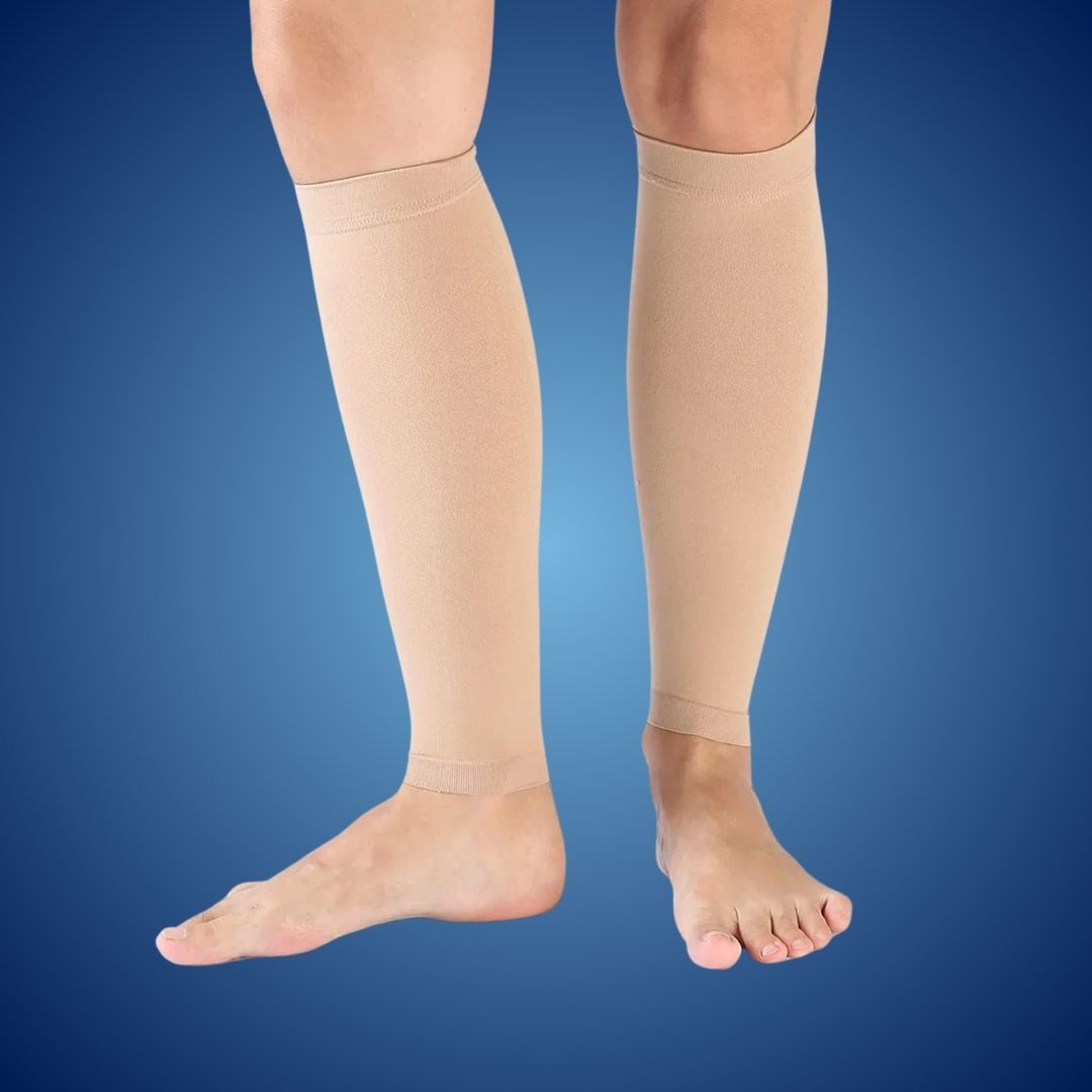 Medias de compresión CircuEase suaves y muy elásticas — diseño para la recuperación muscular y la mejora de la circulación