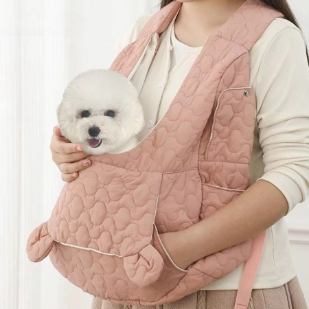 Extra Large Pet Backpack Carrier — Waterproof Windproof Travel Bag for Dogs and Cats