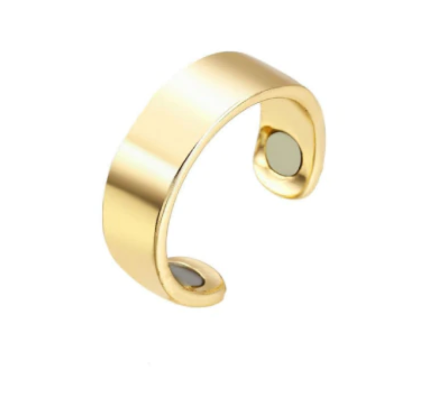 Magnetic Therapy Finger Ring