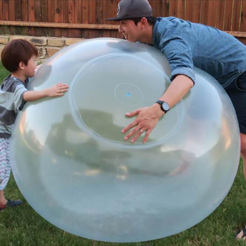 Bulle géante amusante – sphère gonflable de loisirs