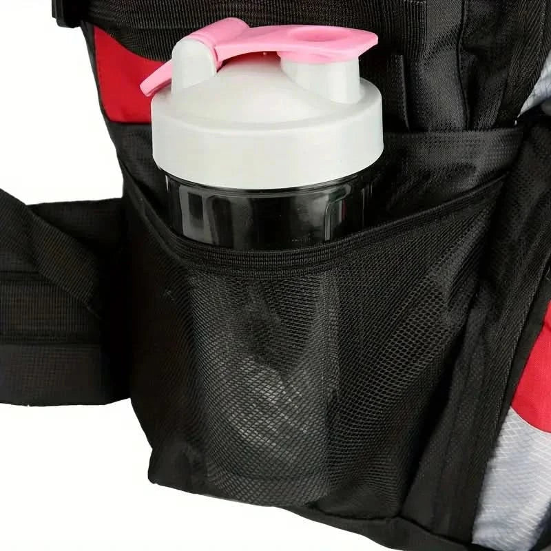 Sac à dos étanche 90L pour extérieur - Design grande capacité