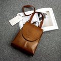 LuxeLeather Women’s Sustainable Leather Backpack – Versatile Structure, Trendy Silhouette, Practical Everyday Design