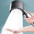 PowerSpray zuhanyfej – megnövelt nyomásrendszer, 200%-os teljesítménykapacitás