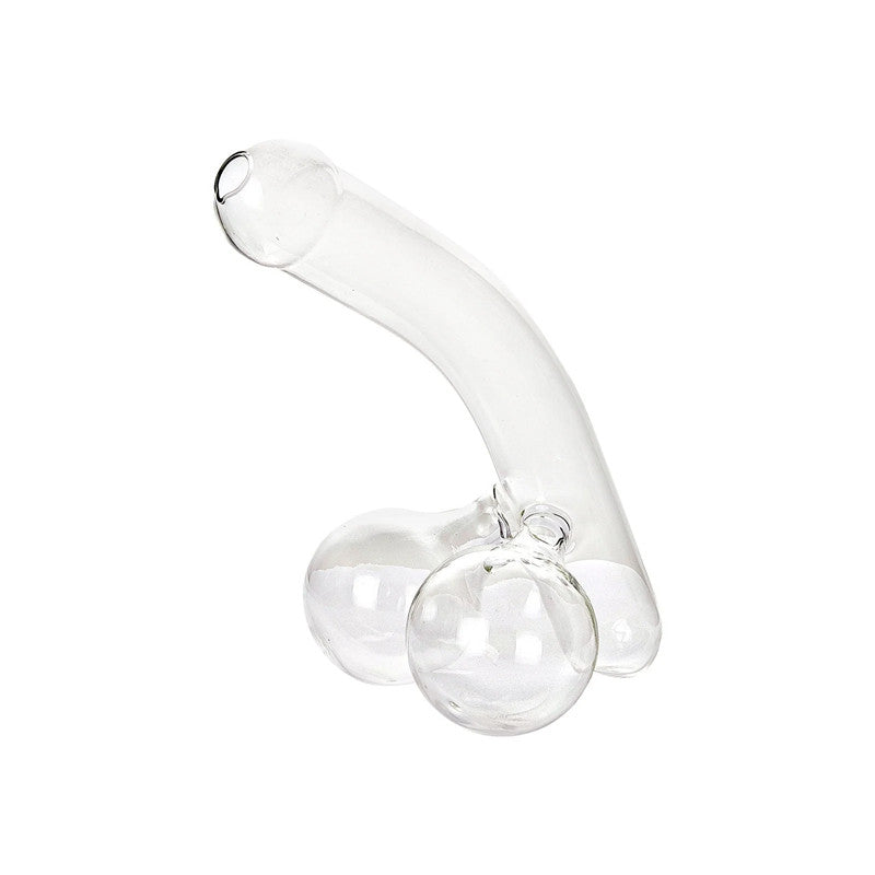 600 ml blyfri glasskaraffel — karakteristisk form