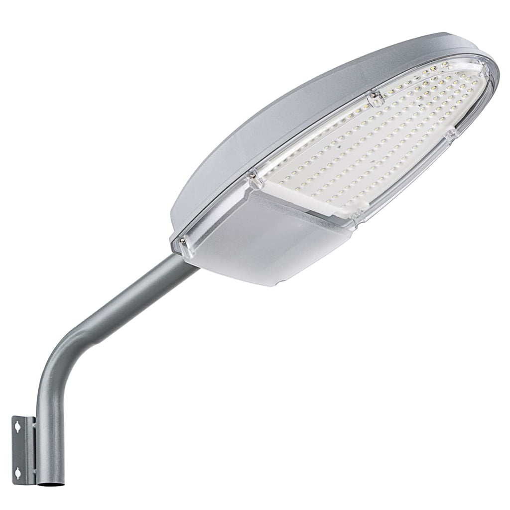 Lămpi LED de exterior Kocaso — 144 de LED-uri, senzor fotoelectric, impermeabile IP65