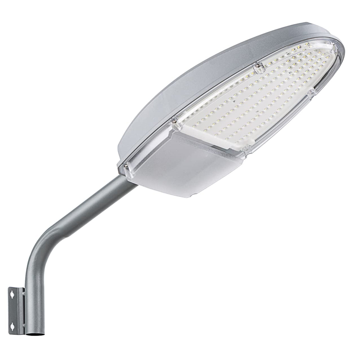 Lămpi LED de exterior Kocaso — 144 de LED-uri, senzor fotoelectric, impermeabile IP65