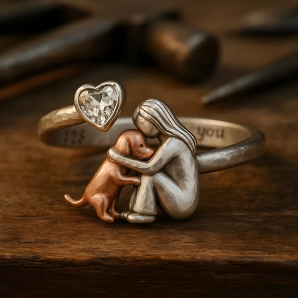 PawHeart kutyamancsos medál nyaklánc – elegáns emlékállat-ékszer
