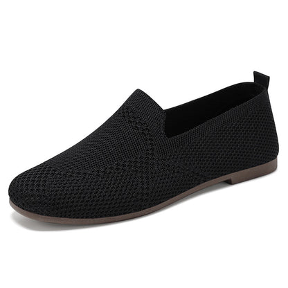 Mocassins Maille Souple