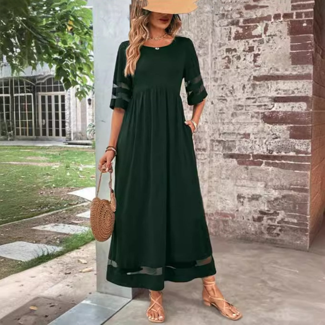 Robe Longue Mesh