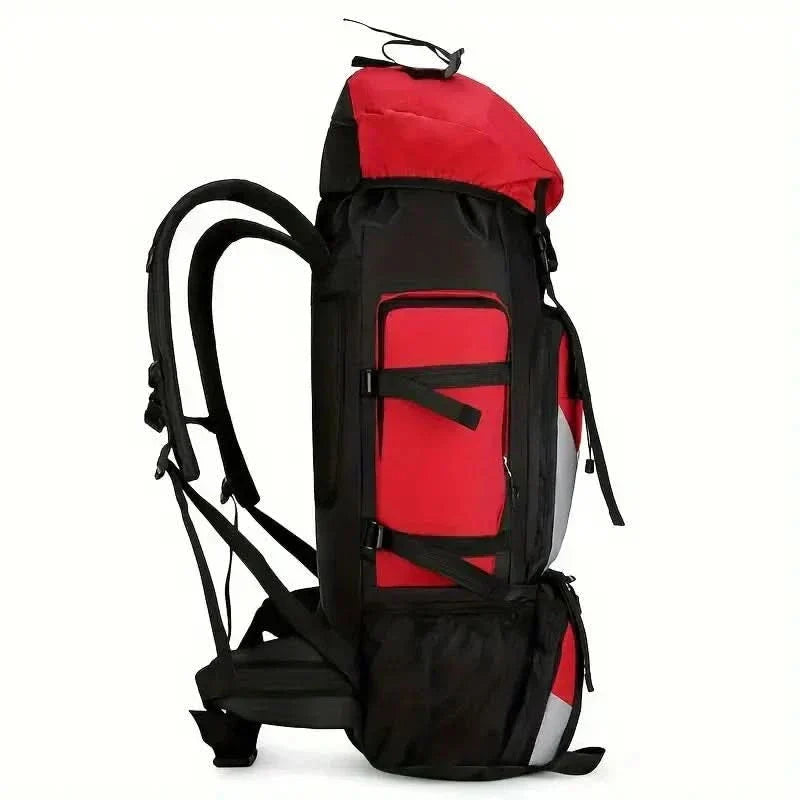 Sac à dos étanche 90L pour extérieur - Design grande capacité