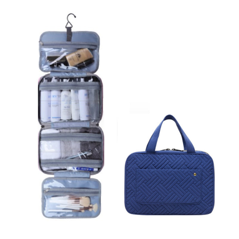 Organizer per prodotti da bagno a 4 scomparti