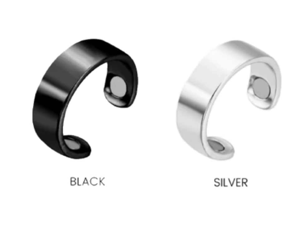 Magnetic Therapy Finger Ring