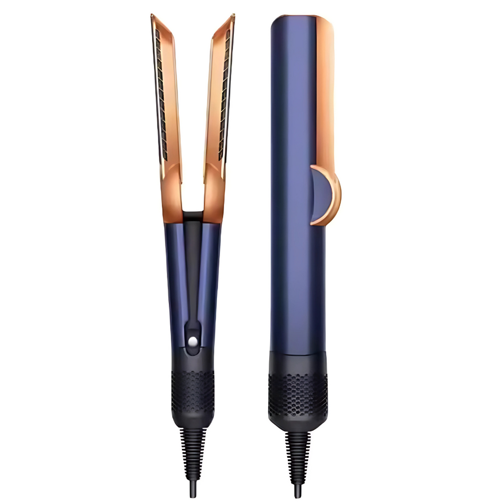 StraightStyler 2-in-1 Hair Dryer & Straightener — Advanced Airflow Technology