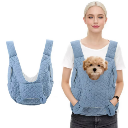Extra Large Pet Backpack Carrier — Waterproof Windproof Travel Bag for Dogs and Cats