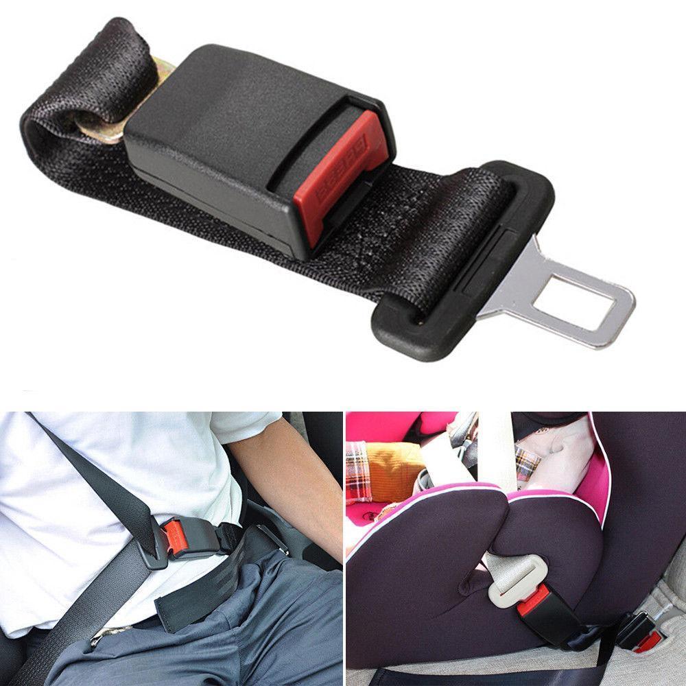 Seatbelt Extender — Strong, Safe and Comfortable Straight-Cord Core