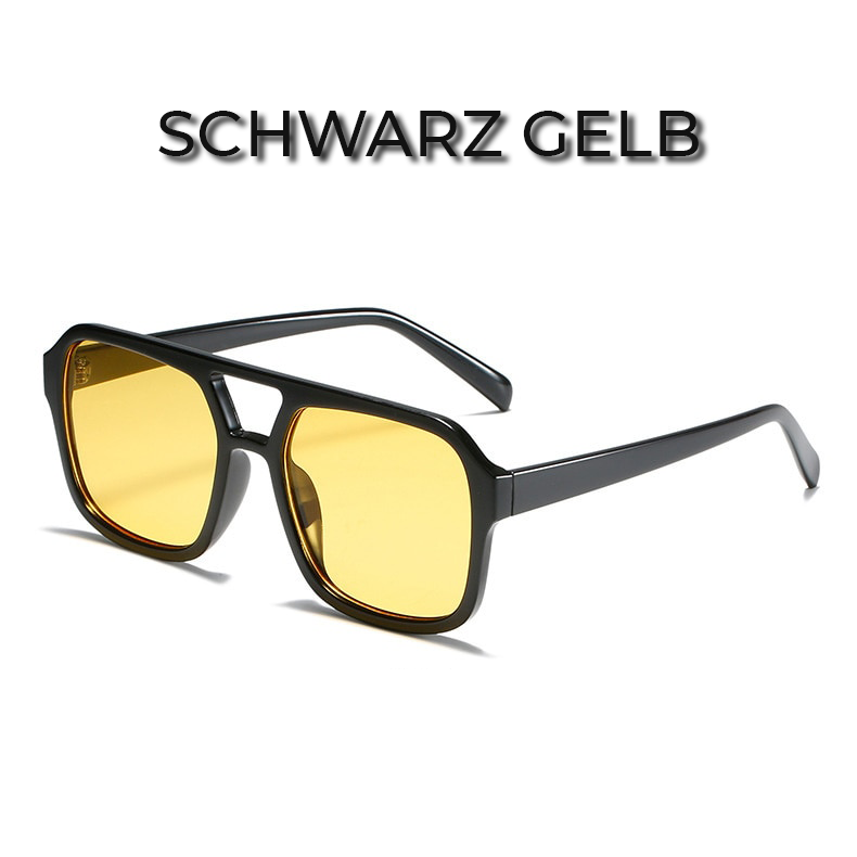 Square Candy Tint Sunglasses