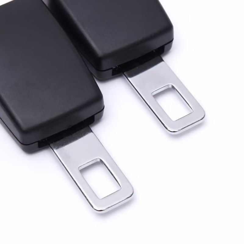 Seatbelt Extender — Secure Buckle Connector
