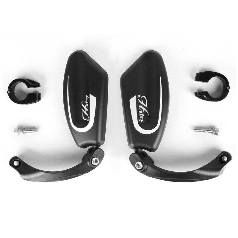 Flexible Bicycle Safety Reflectors — 360° Wide Field View