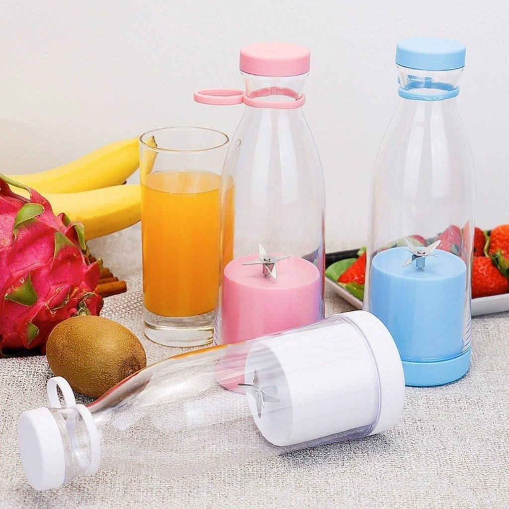 בלנדר נייד FreshSip — הפעלה בלחיצה אחת