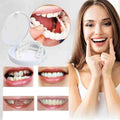 Dentiere a scatto regolabili — vestibilità precisa